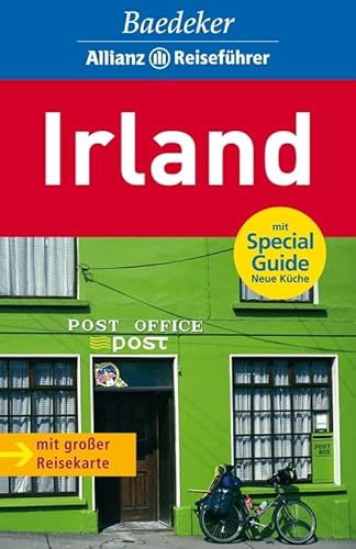 Beispielbild fr Baedeker Allianz Reisefhrer Irland zum Verkauf von medimops