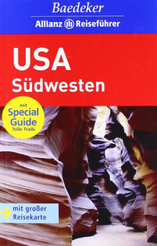 Beispielbild fr Baedeker Allianz Reisefhrer USA Sdwesten zum Verkauf von medimops