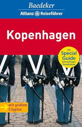 Imagen de archivo de Baedeker Allianz Reisefhrer Kopenhagen: mit Special Guide Szeneshops/Trendlokale a la venta por medimops
