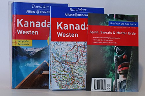 Beispielbild fr Kanada Westen: mit Special Guide First Nations zum Verkauf von Goldstone Books