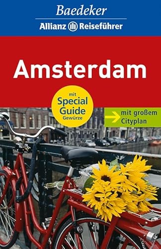 Baedeker Allianz Reiseführer Amsterdam - Unknown Author