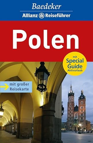 Stock image for Baedeker Reisefhrer Polen for sale by Ammareal