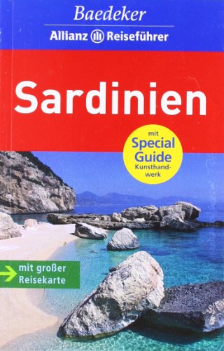 Stock image for Baedeker Allianz Reisefhrer Sardinien for sale by medimops