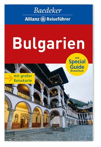 Imagen de archivo de Baedeker Allianz Reisefhrer Bulgarien a la venta por medimops