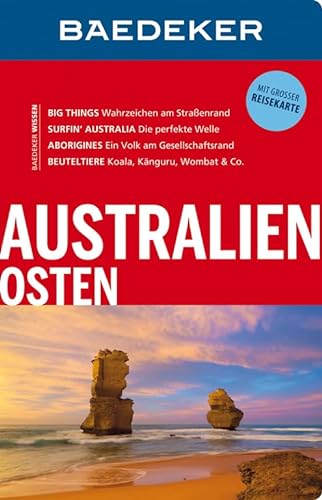 Stock image for Baedeker Reisefhrer Australien Osten for sale by medimops
