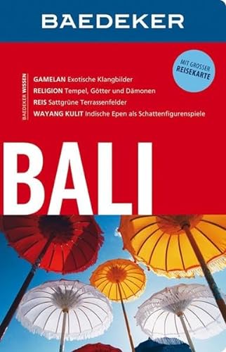 Beispielbild fr Baedeker Reisefhrer Bali zum Verkauf von medimops