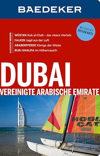 Beispielbild fr Baedeker Reisefhrer Dubai, Vereinigte Arabische Emirate zum Verkauf von medimops