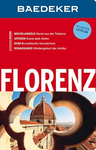 Stock image for Baedeker Reisefhrer Florenz for sale by medimops