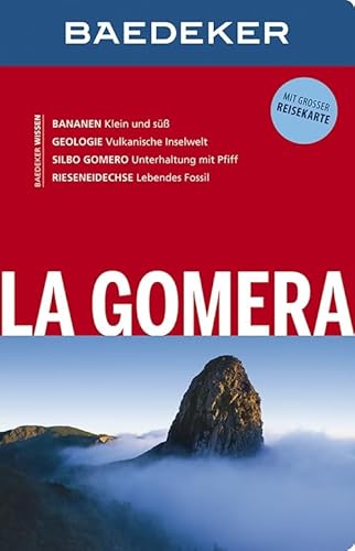 Baedeker Reiseführer Gomera - Borowski, Birgit, Bourmer, Achim