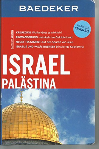 Stock image for Baedeker Reisefhrer Israel, Palstina for sale by medimops