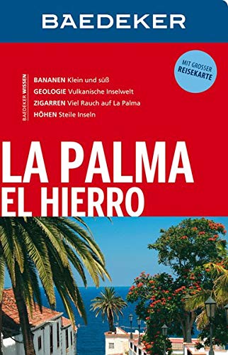 Beispielbild für Baedeker Reiseführer La Palma, El Hierro zum Verkauf von medimops