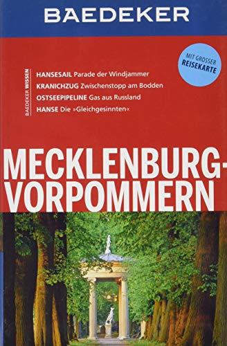 Beispielbild für Baedeker Reiseführer Mecklenburg-Vorpommern zum Verkauf von medimops