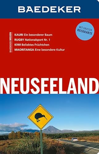 Beispielbild fr Baedeker Reisefhrer Neuseeland zum Verkauf von medimops