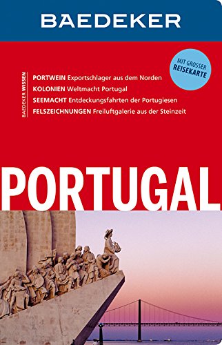 Beispielbild fr Baedeker Reisefhrer Portugal zum Verkauf von medimops