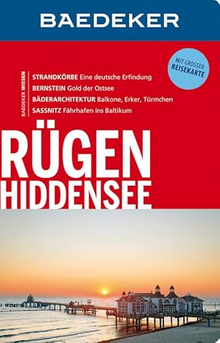 Baedeker Reiseführer Rügen, Hiddensee