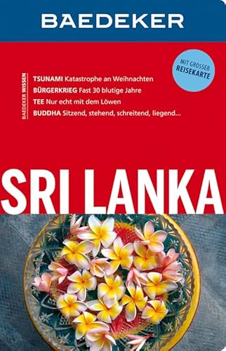 9783829714617: Baedeker Reisefhrer Sri Lanka: mit GROSSER REISEKARTE