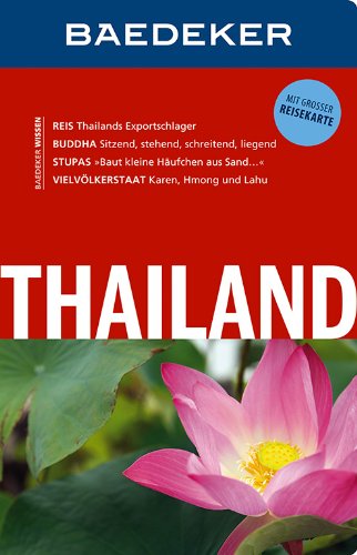 Beispielbild fr Baedeker Reisefhrer Thailand zum Verkauf von medimops