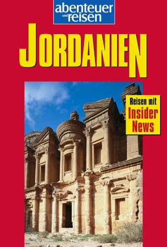 Beispielbild fr Abenteuer und Reisen, Jordanien zum Verkauf von medimops