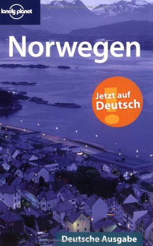 Beispielbild fr Lonely Planet Reisefhrer Norwegen zum Verkauf von medimops