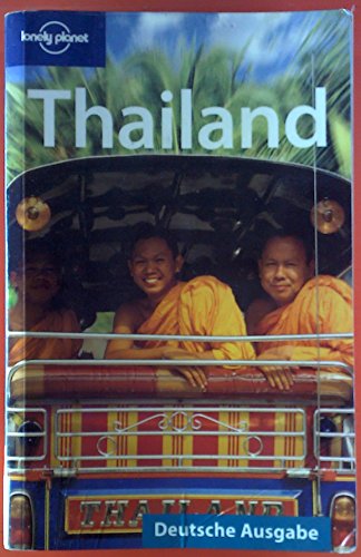 Beispielbild fr Lonely Planet Thailand zum Verkauf von DER COMICWURM - Ralf Heinig