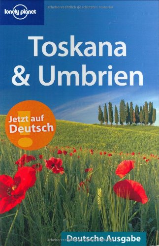 Beispielbild fr Lonely Planet Reisefhrer Toskana / Umbrien zum Verkauf von medimops