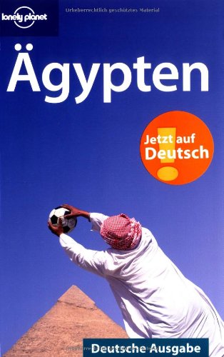 9783829715621: Lonely Planet Reisefhrer gypten