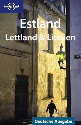 Imagen de archivo de Lonely Planet Reisefhrer Estland / Lettland / Litauen a la venta por medimops