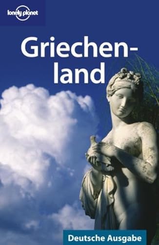 Beispielbild fr Lonely Planet Reisefhrer Griechenland zum Verkauf von medimops