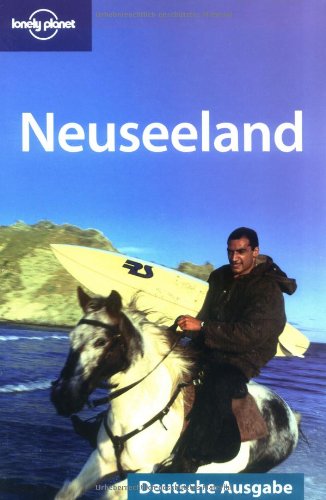 9783829715768: Lonely Planet Reisefhrer Neuseeland