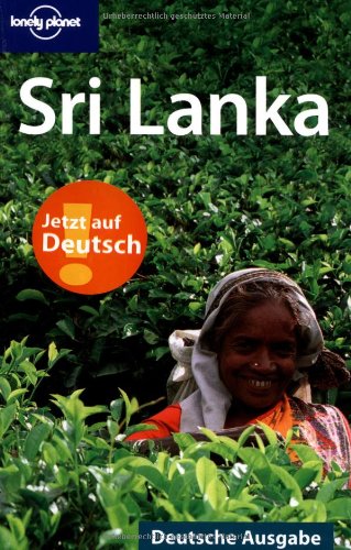Beispielbild fr Lonely Planet Reisefhrer Sri Lanka zum Verkauf von medimops