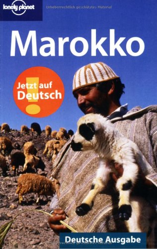 9783829715836: Lonely Planet Reisefhrer Marokko