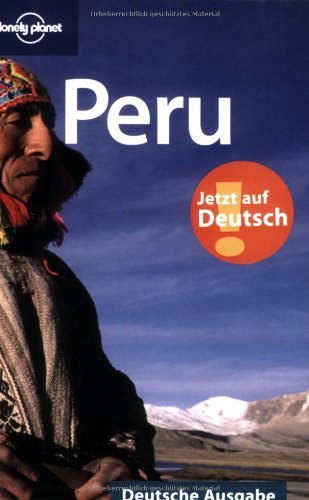 9783829715850: Lonely Planet Peru