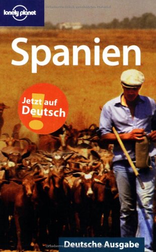 Beispielbild fr Lonely Planet Reisefhrer Spanien zum Verkauf von medimops