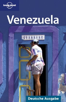 Imagen de archivo de Lonely Planet Reisefhrer Venezuela a la venta por medimops