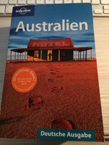 Beispielbild fr Lonely Planet Reisefhrer Australien zum Verkauf von medimops