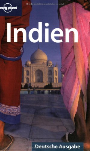 Lonely Planet Reiseführer Indien - Sarina Singh