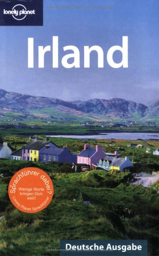 Beispielbild fr Lonely Planet Irland : Deutsche Ausgabe zum Verkauf von Buchpark