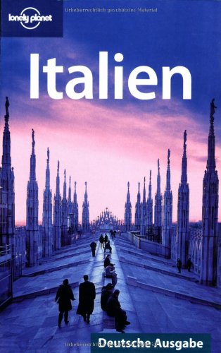 Lonely Planet Reiseführer Italien