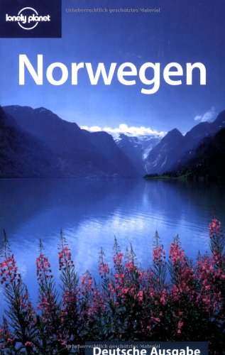 Lonely Planet Reiseführer Norwegen - Anthony Ham, Miles Roddis