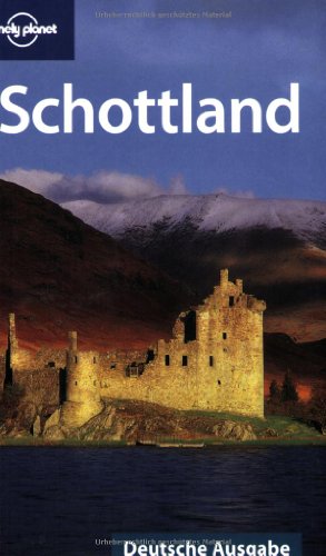 Stock image for Schottland for sale by Antiquariat Wortschatz