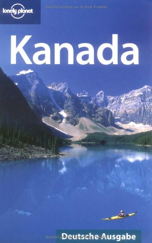 Lonely Planet Reiseführer Kanada