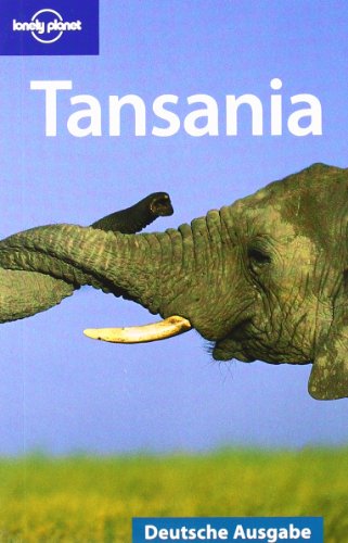 Beispielbild fr Lonely Planet Reisefhrer Tansania zum Verkauf von medimops