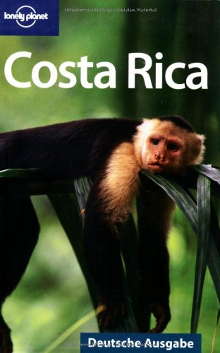 Beispielbild fr Lonely Planet Reisefhrer Costa Rica zum Verkauf von medimops