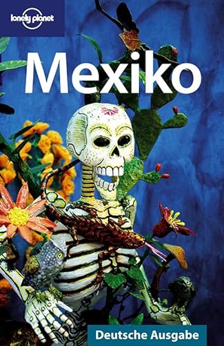 Beispielbild fr Lonely Planet Reisefhrer Mexiko zum Verkauf von medimops