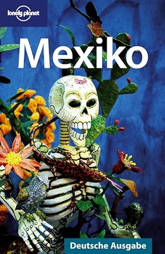 Imagen de archivo de Lonely Planet Reisefhrer Mexiko a la venta por medimops