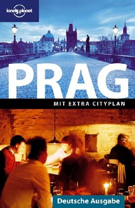 Lonely Planet Reiseführer Prag mit Extra Cityplan - Unknown Author