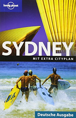 Lonely Planet Reiseführer Sydney - Rawlings-Way, Charles