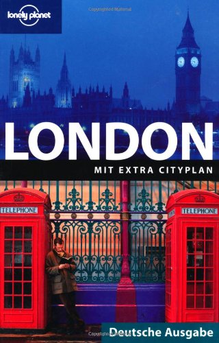 Lonely Planet Reiseführer London (Lonely Planet City Guides) - Masters, Tom, Fallon, Steve