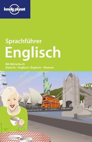 Lonely Planet Sprachführer Englisch: Mit Wörterbuch Deutsch - Englisch / Englisch - Deutsch (Phrasebook)