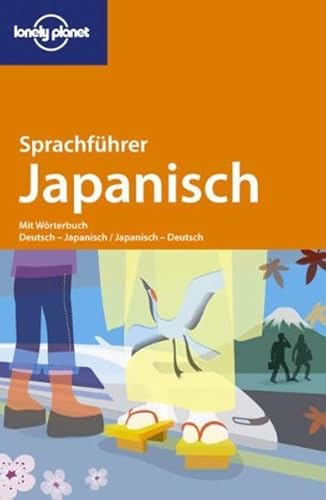 Lonely Planet Sprachführer: Japanisch